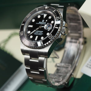 Rolex Submariner 126610LN (2023)