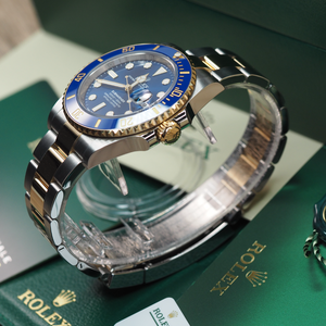 Rolex Submariner 126613LB (2020)