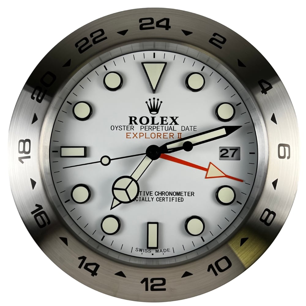 Rolex Explorer II