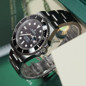 Rolex Submariner 126610LN (2023)