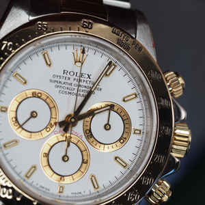 Rolex Cosmograph Zenith Daytona 16523 (1998)