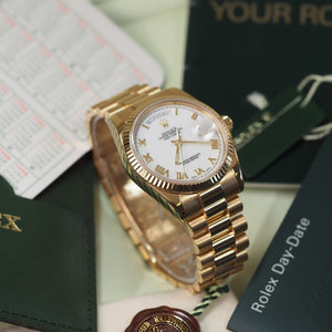 Rolex Day Date President 118238 (2005)