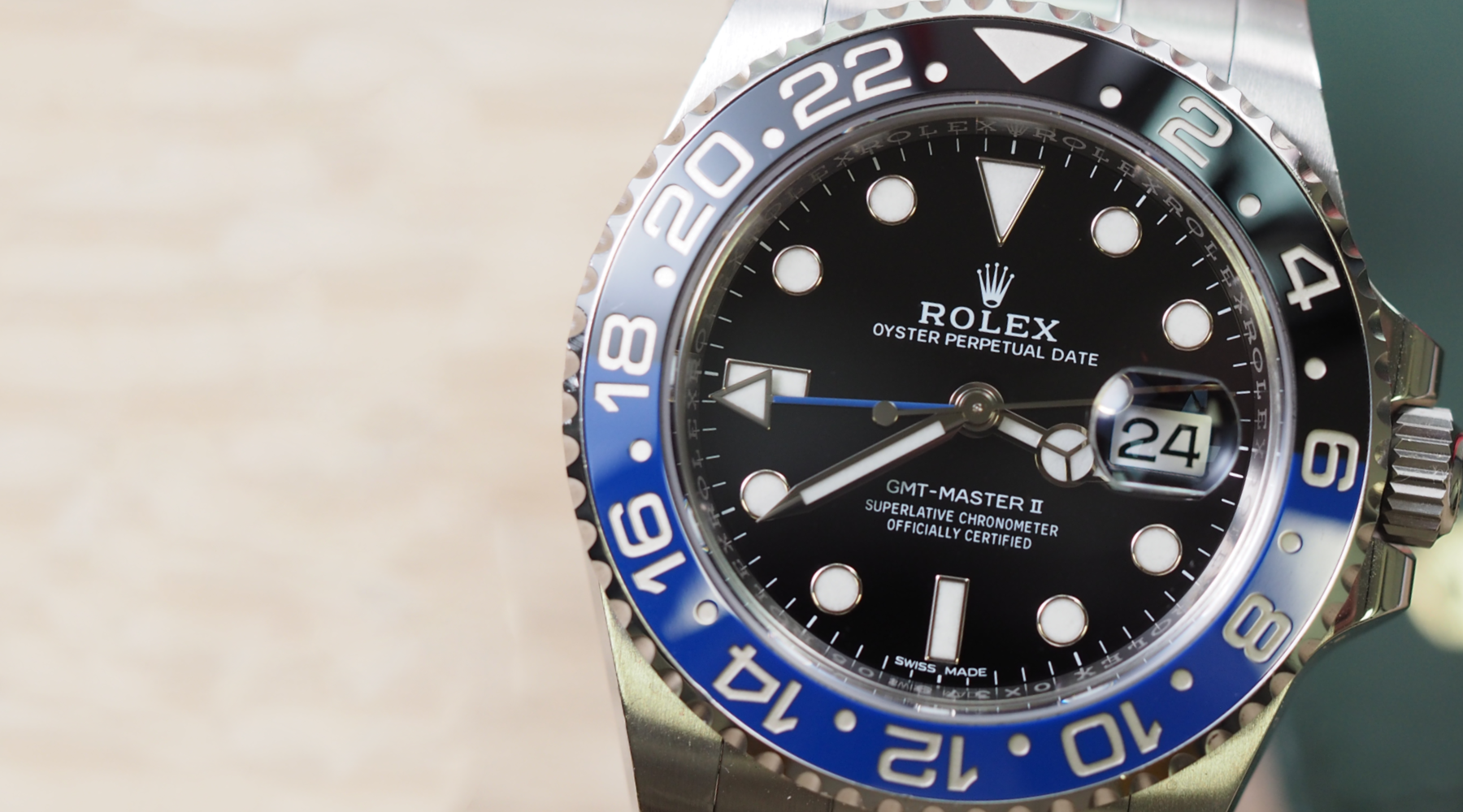 Pre Owned Rolex Watches | Swiss Watch Trader