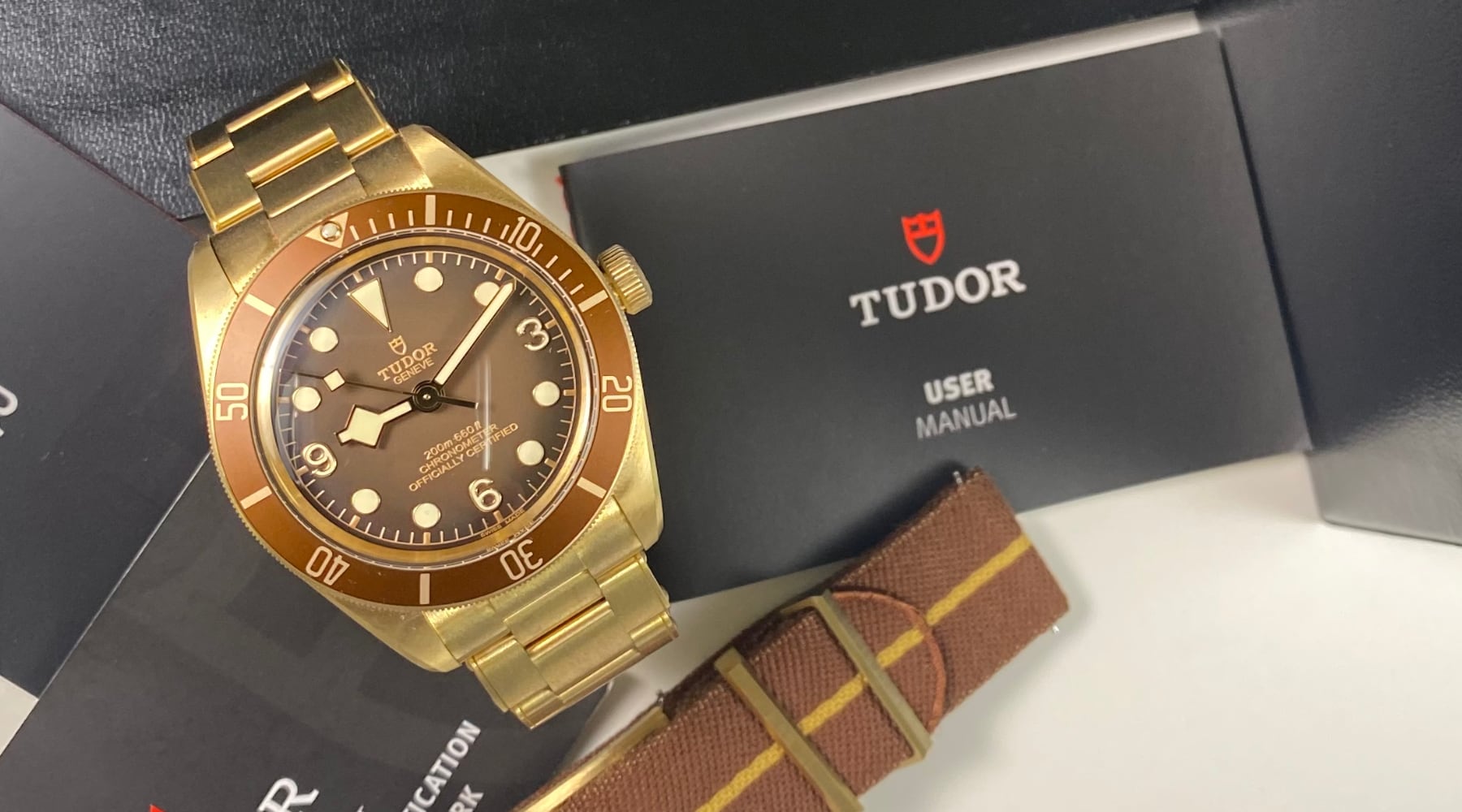 Tudor Watches | Swiss Watch Trader