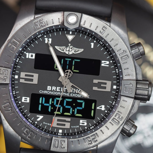 Breitling Watches Free UK Delivery