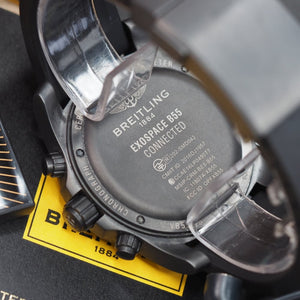 Breitling Exospace B55 Night Mission VB5510H1 (2018) - Swiss Watch Trader