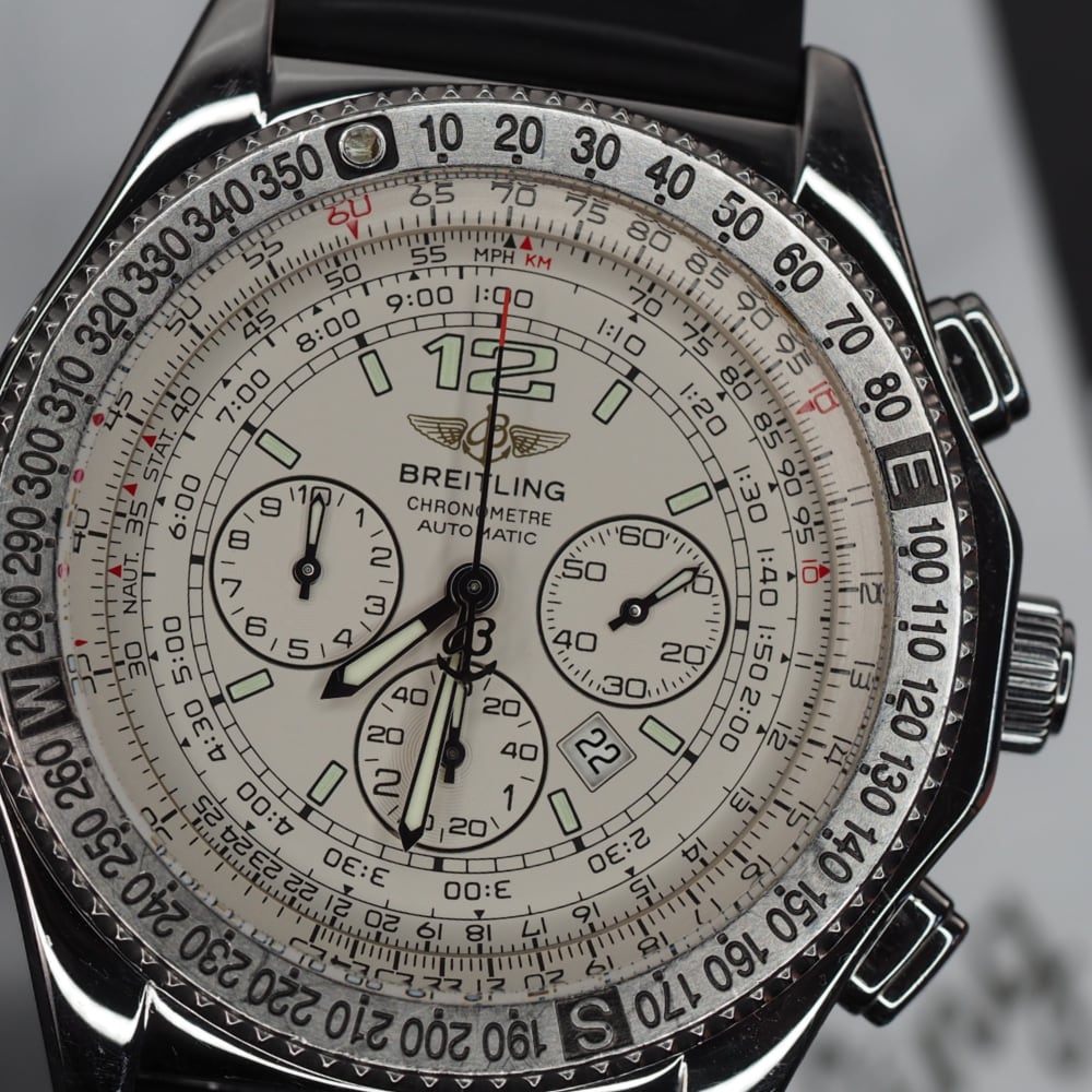 Breitling Professional B2 A42362 (2002) - Swiss Watch Trader