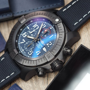 Breitling Super Avenger 48 Night Mission (2020) - Swiss Watch Trader