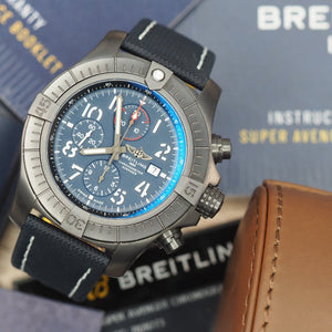 Breitling Super Avenger 48 Night Mission (2020) - Swiss Watch Trader