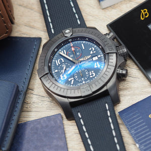 Breitling Super Avenger 48 Night Mission (2020) - Swiss Watch Trader