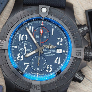 Breitling Super Avenger 48 Night Mission (2020) - Swiss Watch Trader