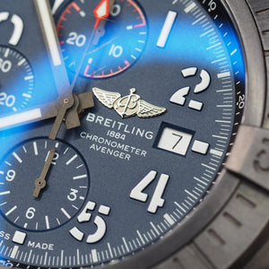 Breitling Super Avenger 48 Night Mission (2020) - Swiss Watch Trader