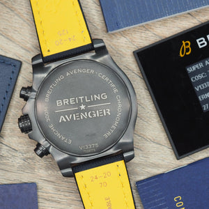 Breitling Super Avenger 48 Night Mission (2020) - Swiss Watch Trader