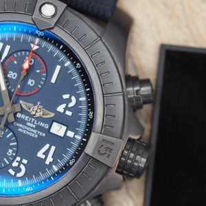 Breitling Super Avenger 48 Night Mission (2020) - Swiss Watch Trader