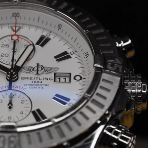 Breitling Super Avenger A13370 (2013) - Swiss Watch Trader