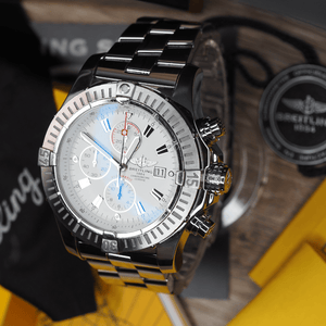 Breitling Super Avenger A13370 (2013) - Swiss Watch Trader