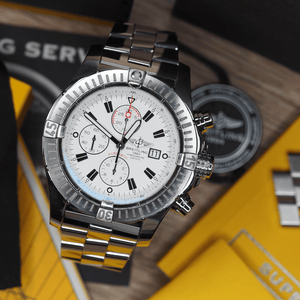 Breitling Super Avenger A13370 (2013) - Swiss Watch Trader