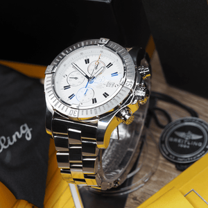 Breitling Super Avenger A13370 (2013) - Swiss Watch Trader