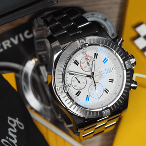 Breitling Super Avenger A13370 (2013) - Swiss Watch Trader