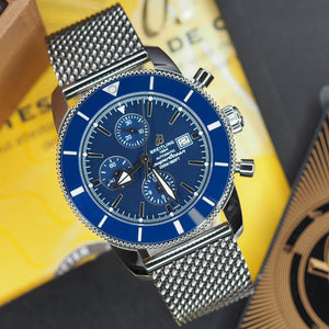 Breitling Superocean Heritage II A13312 (2019) - Swiss Watch Trader