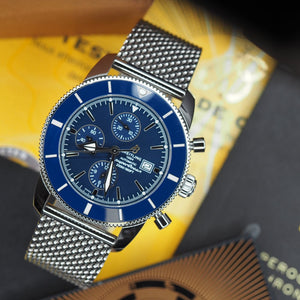 Breitling Superocean Heritage II A13312 (2019) - Swiss Watch Trader