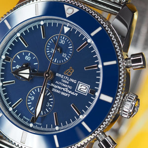 Breitling Superocean Heritage II A13312 (2019) - Swiss Watch Trader