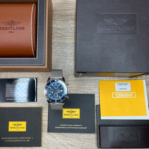 Breitling Superocean Heritage II A13312 (2019) - Swiss Watch Trader