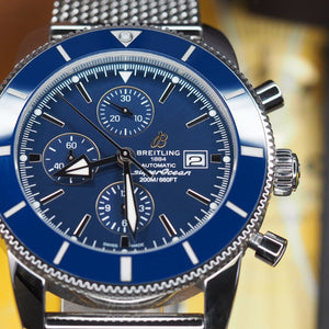 Breitling Superocean Heritage II A13312 (2019) - Swiss Watch Trader