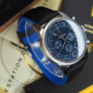 Breitling Transocean Unitime AB0510 (2015) - Swiss Watch Trader