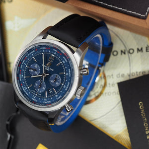 Breitling Transocean Unitime AB0510 (2015) - Swiss Watch Trader