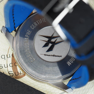 Breitling Transocean Unitime AB0510 (2015) - Swiss Watch Trader