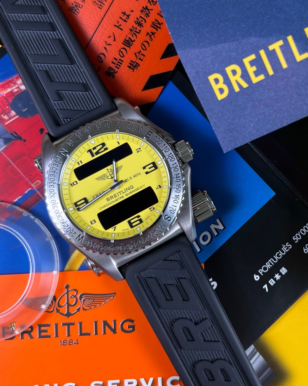 Breitling Watches for Sale | Swiss Watch Trader