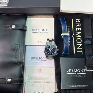 Bremont ALT1 - P2 (2017) - Swiss Watch Trader