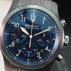 Bremont ALT1 - P2 (2017) - Swiss Watch Trader