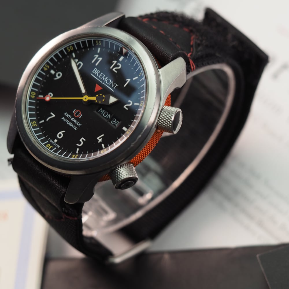 Bremont MB 1.5 ATG Vintage Watches