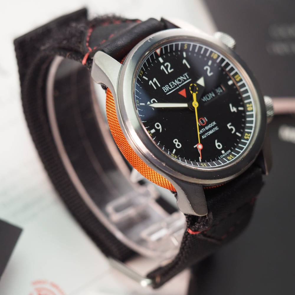 Bremont MB 1.5 ATG Vintage Watches