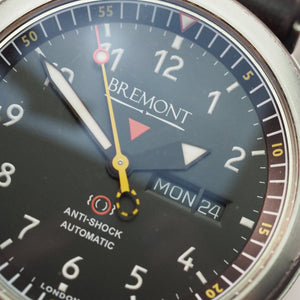 Bremont MB 1.5 ATG Vintage Watches (2010) - Swiss Watch Trader