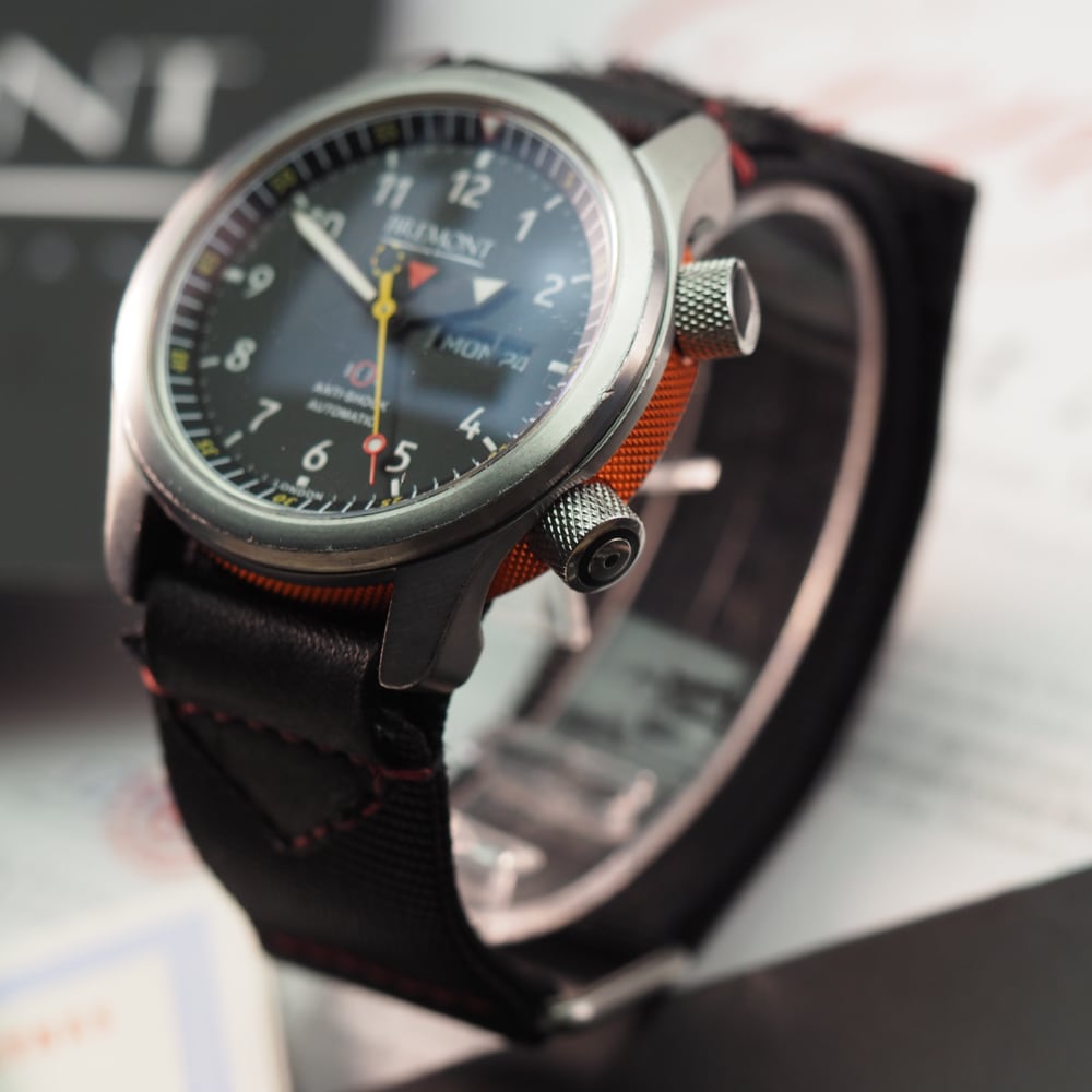 Bremont MB 1.5 ATG Vintage Watches