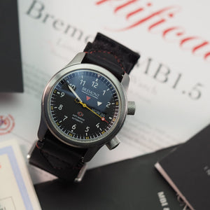 Bremont MB 1.5 ATG Vintage Watches (2010) - Swiss Watch Trader