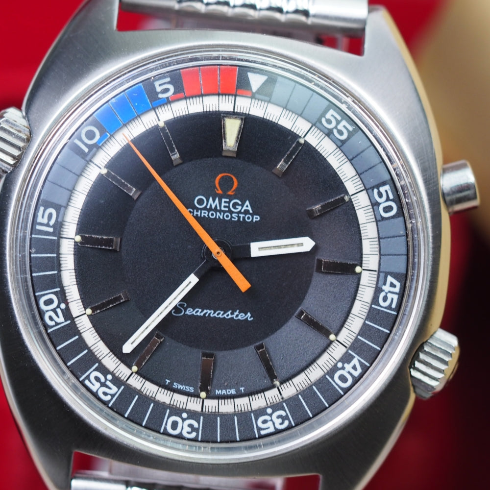 Omega Chronostop