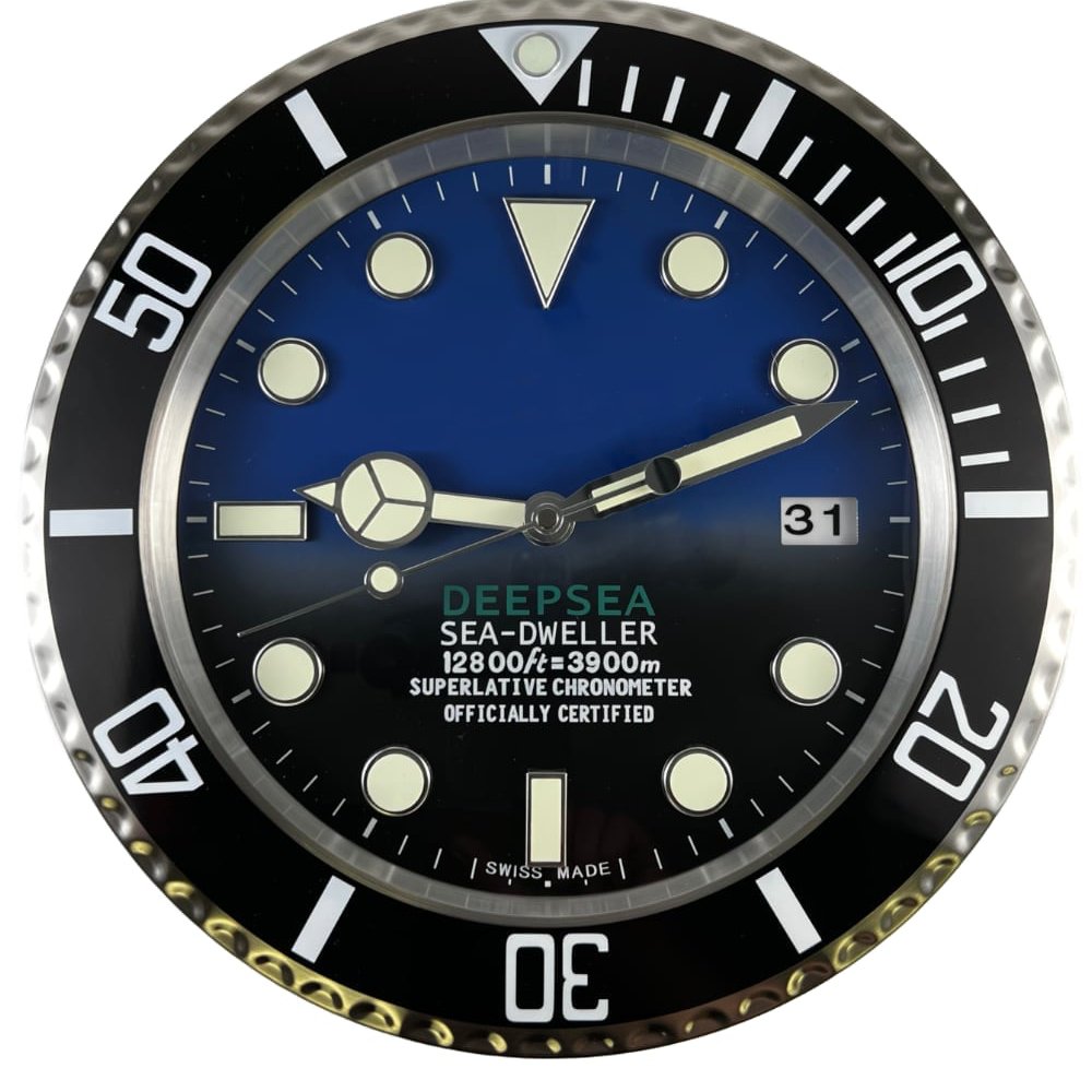 Deepsea - Swiss Watch Trader