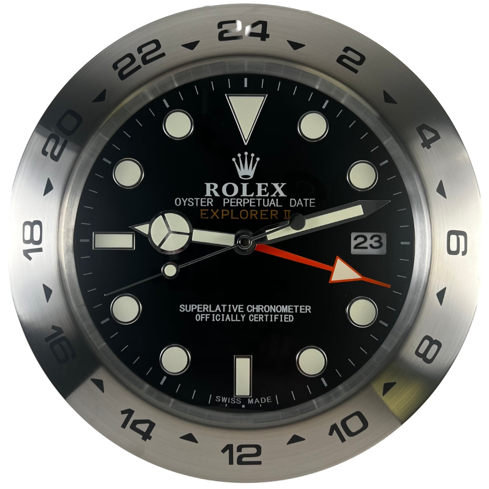 Rolex Explorer II