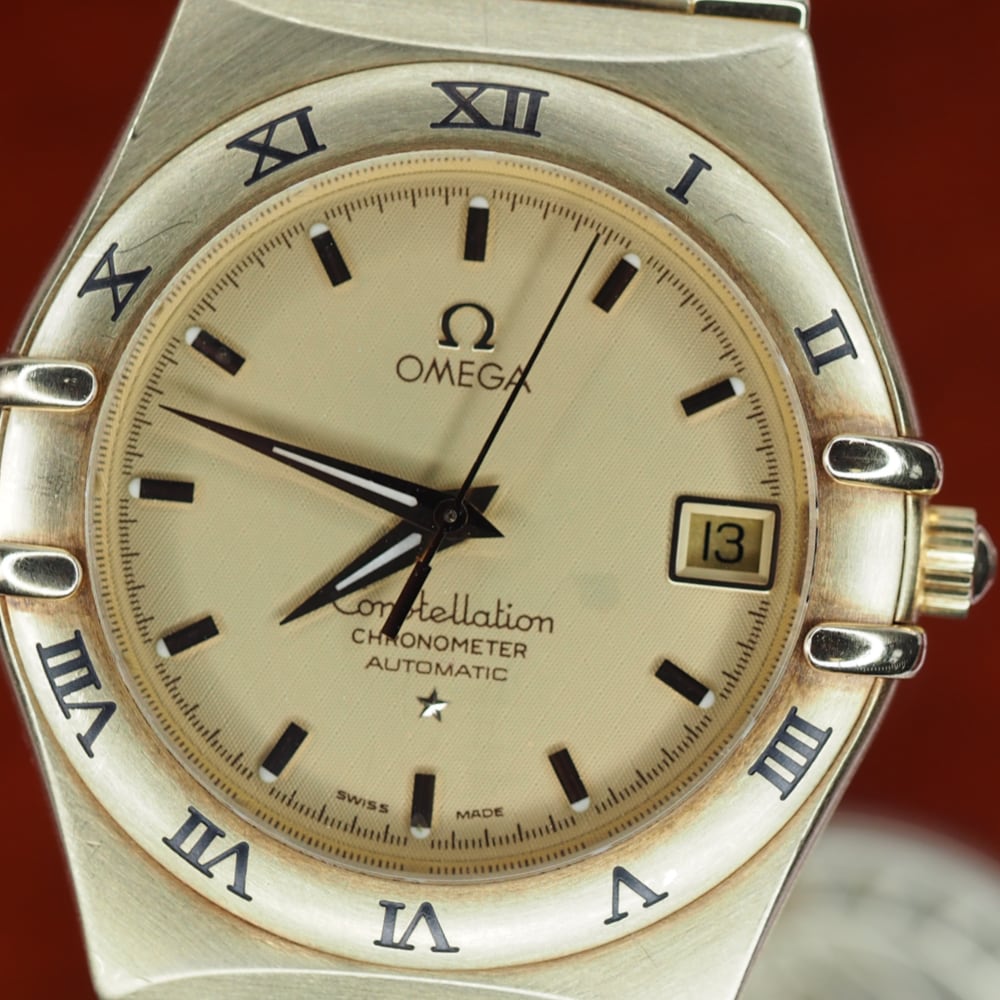 Omega Constellation 11023000 (1999) - Swiss Watch Trader