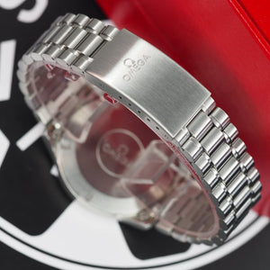 Omega Geneve Dynamic III 166.0310 (1997) - Swiss Watch Trader