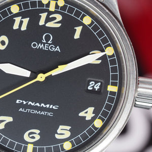 Omega Geneve Dynamic III 166.0310 (1997) - Swiss Watch Trader