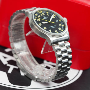 Omega Geneve Dynamic III 166.0310 (1997) - Swiss Watch Trader