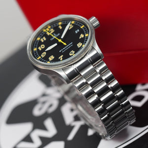 Omega Geneve Dynamic III 166.0310 (1997) - Swiss Watch Trader