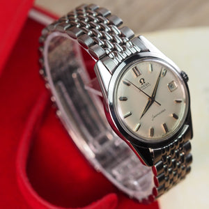 Omega Seamaster 14701 (1960) - Swiss Watch Trader