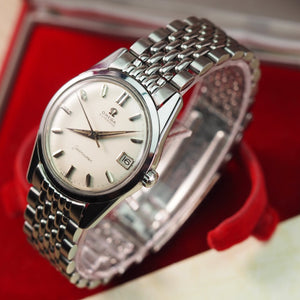 Omega Seamaster 14701 (1960) - Swiss Watch Trader