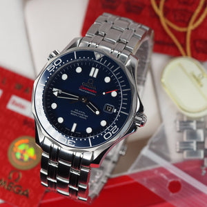 Omega Seamaster Diver 300 212.30.41.20.03.001 (2015) - Swiss Watch Trader